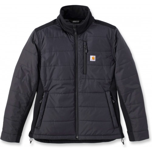 Relaxed Fit Light Insulated Jacket - Women