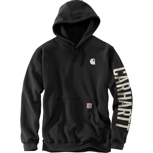 Graphic Sweatshirt With Water Repellent Finish