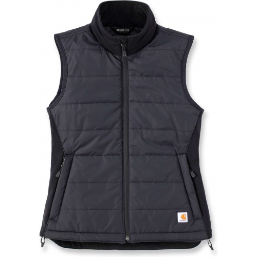 Relaxed Lightweight Insulated Vest - Women