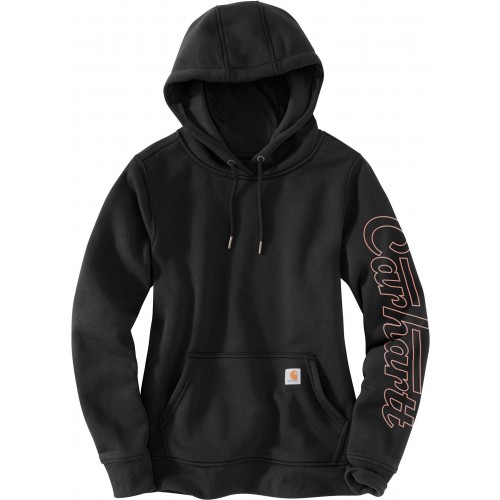 Rain Defender Hooded Sweatshirt - Women