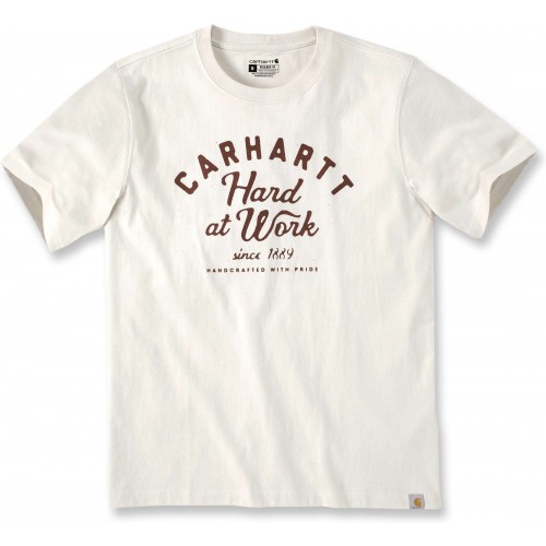 Relaxed Fit S/S Graphic T-shirt
