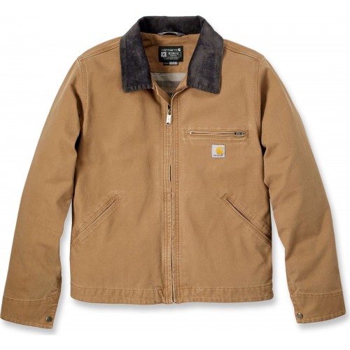 Rugged Flex™ Relaxed Fit Duck Detroit Jacket