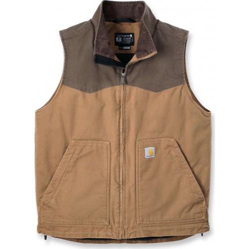 Montana Rugged Flex™ Relaxed Fit Duck Vest