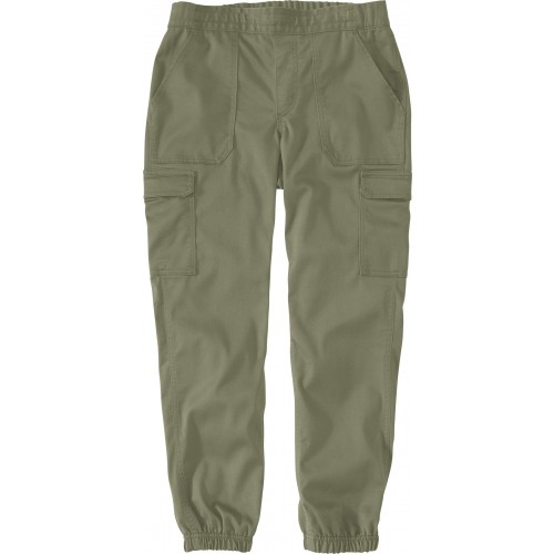 Women's TENCEL™ Fiber Series Relaxed Fit Twill Jogger