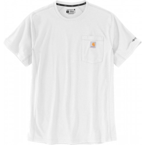 Carhartt Force Relaxed Fit Midweight Short-Sleeve Pocket T-Shirt
