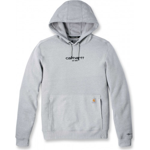 Carhartt Force Relaxed Fit Lightweight Logo Graphic Sweatshirt
