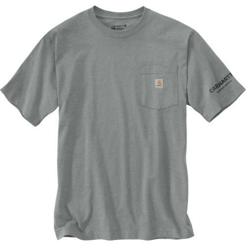 Relaxed Fit Lightweight Short-Sleeve Streetcar Graphic T-Shirt