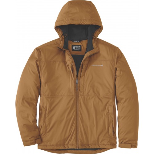 Rugged Flex® Relaxed Fit Lightweight Stretch Insulated Jacket