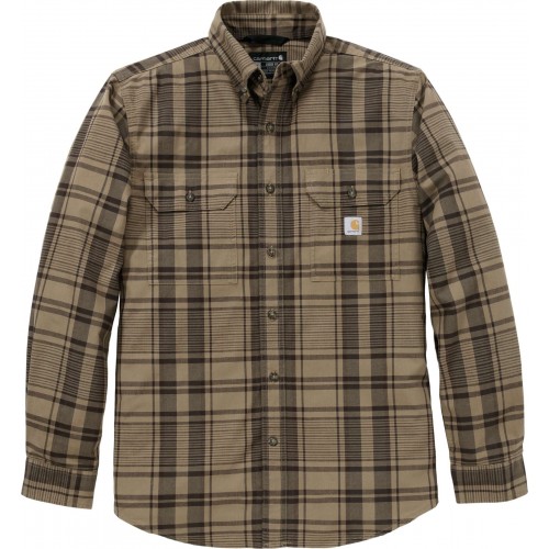 Fort Loose LS Check Shirt