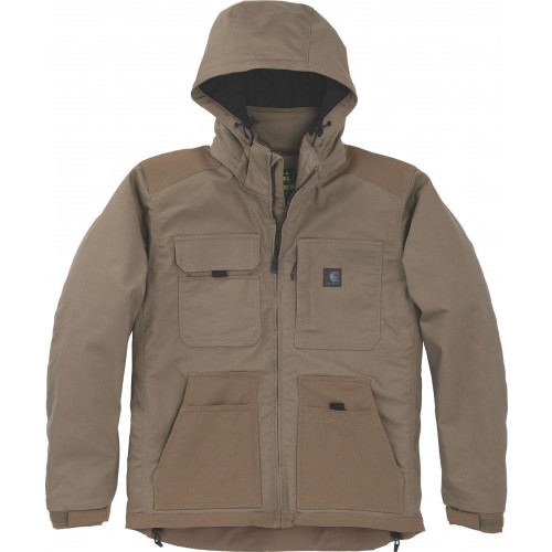 Steel Braddock Jacket