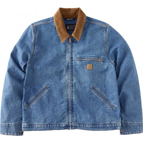 Denim Detroit Jacket