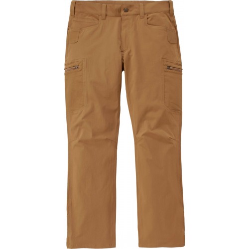Slim Tapered Mid Tier Pant