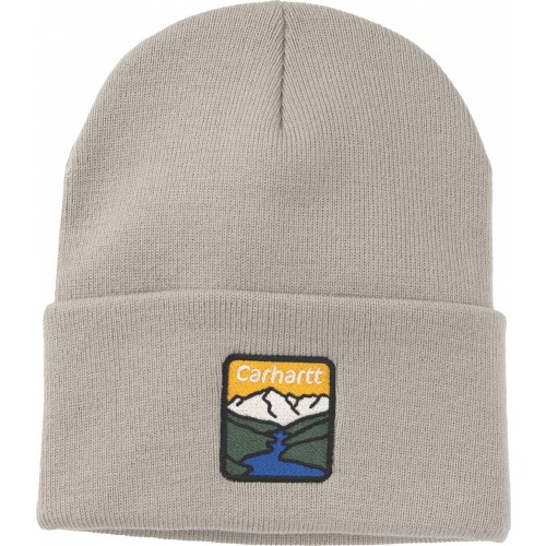 River Cuffed Beanie