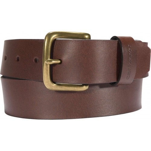 Bridle Leather Classic Buckle Belt