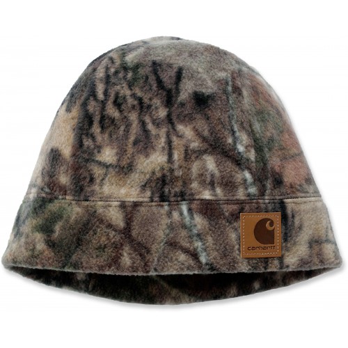 Camo Fleece Hat