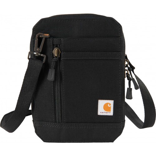 Nylon Duck Crossbody Wallet
