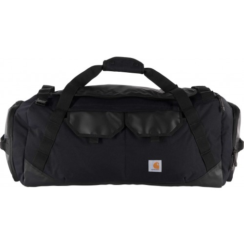 55L Nylon Heavy-Haul Utility Duffle