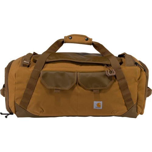 55L Nylon Heavy-Haul Utility Duffle