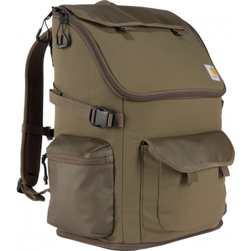35L Nylon Workday Backpack