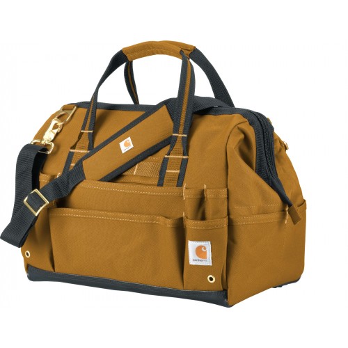 16-inch 30 pocket tool bag