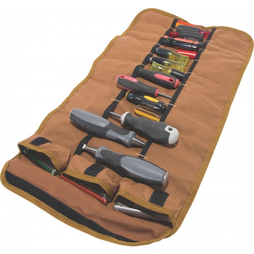 18 Pocket Utility Roll