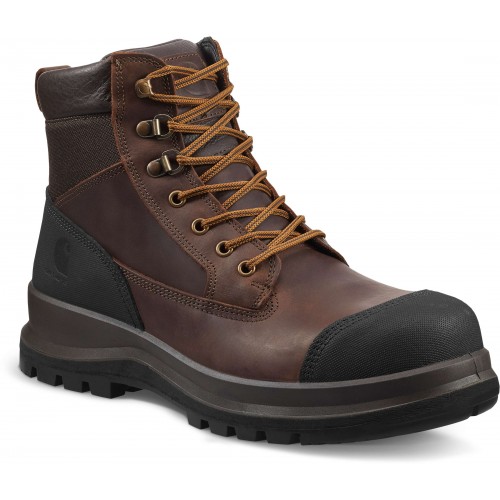 Men’s Detroit Rugged Flex® S3 Mid Work Boot