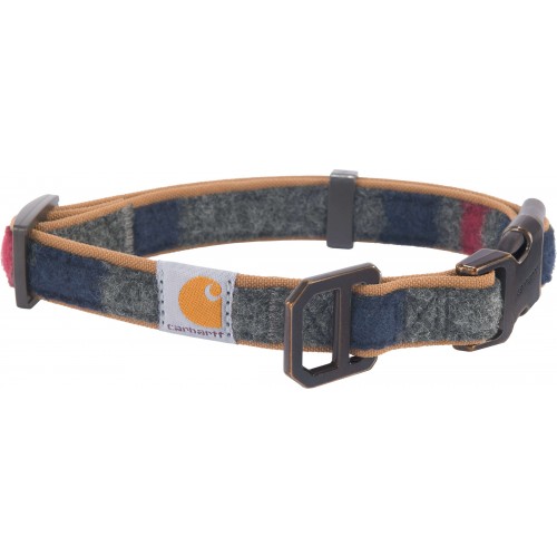 Blanket stripe collar