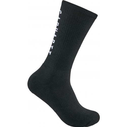 Carhartt Force™ Midweight Logo Crew Sock 3 Pairs