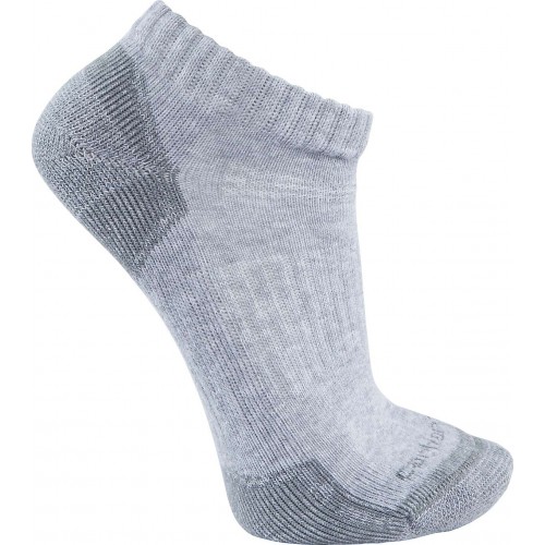Midweight Cotton Blend Low Cut Sock 3 Pairs