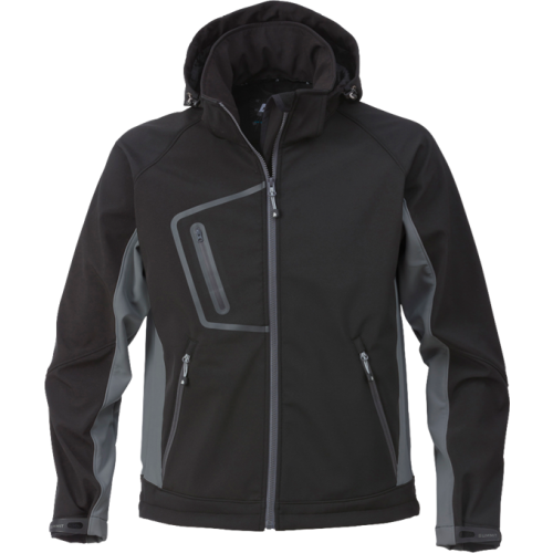 Acode softshell-jacka 1444 SBF