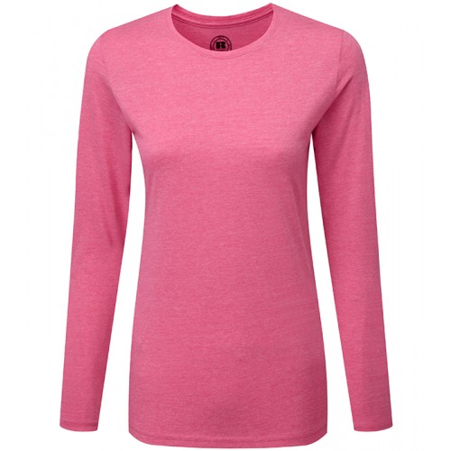 Ladies Long Sleeve Hd T-shirt