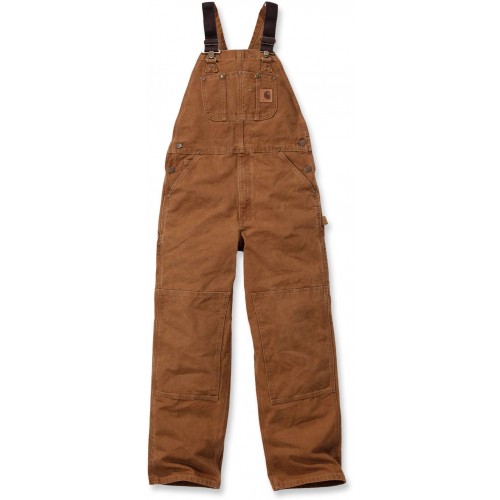 Sandstone Bib Overall