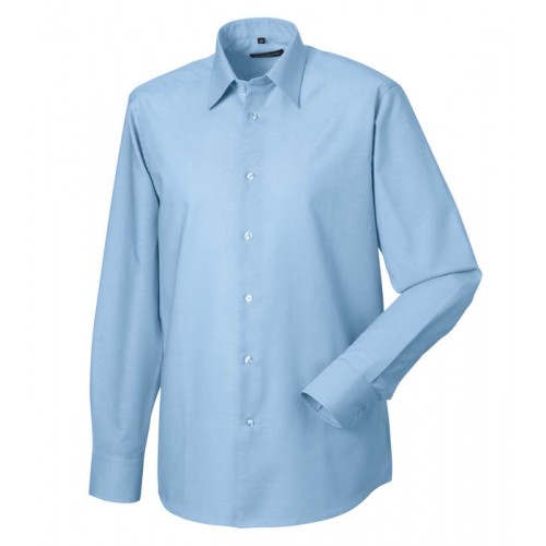 Men´s Ls Easy Care Tailored Oxford Shirt