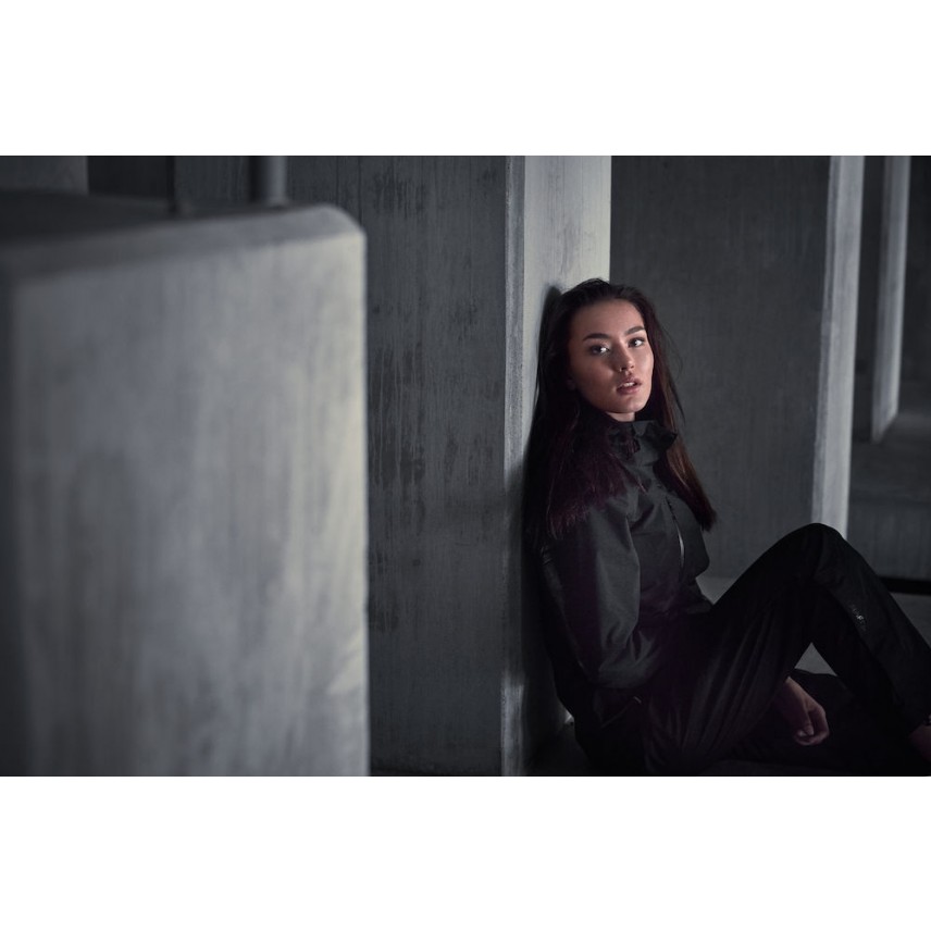Craft urban rain jacket 2025
