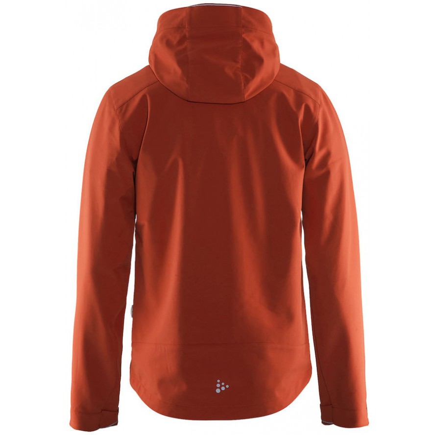 craft light softshell jacket