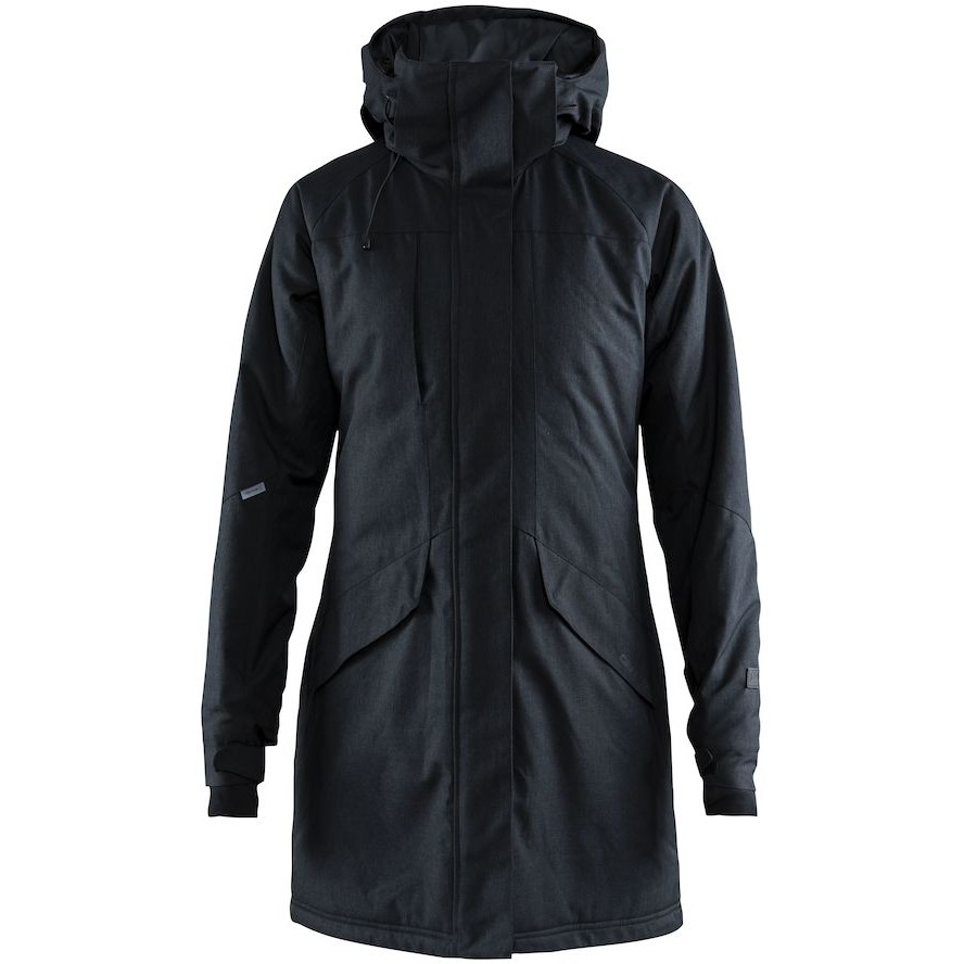 Craft mountain cheap padded parka