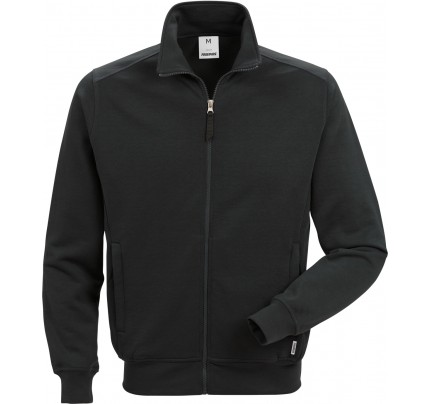 Tröjor & Sweatshirts — Fristads Sweatshirt jacka med huva 7464 SSL | Fristads