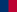 navy blue - red