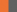 orange - grey