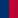 Navy Blue - Red